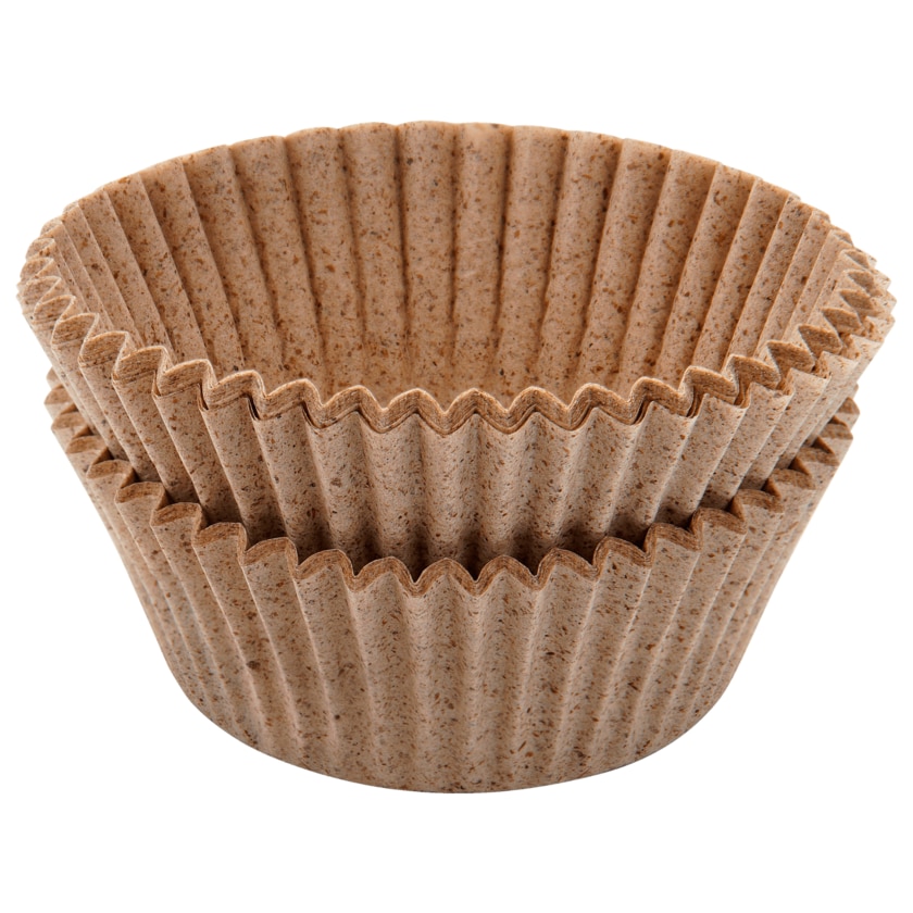 Zenker Muffin-Papierbackförmchen Kakaoschale